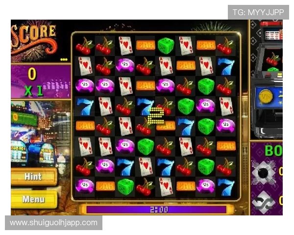 深度剖析老虎机登录后的游戏策略，让你赢得更高的游戏收益