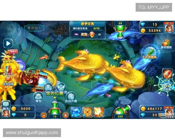 PA捕鱼游戏有哪些新颖的玩法和特色玩法全面解析助你成为捕鱼达人