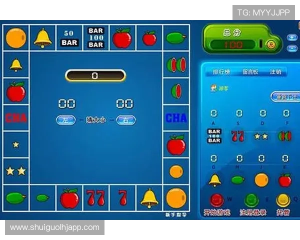 掌握水果机小游戏怎么玩才能提高中奖率的实用攻略与操作指南 掌握水果机小游戏怎么玩才能提高中奖率的实用攻略与操作指南